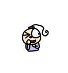 ここらじゃみんなクレイジーだもん（個別スタンプ：31）