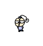 ここらじゃみんなクレイジーだもん（個別スタンプ：36）