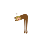 ルルさん（個別スタンプ：3）