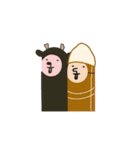 ルルさん（個別スタンプ：21）