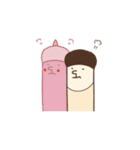 ルルさん（個別スタンプ：25）