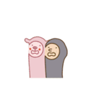 ルルさん（個別スタンプ：26）