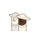 ルルさん（個別スタンプ：31）