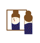 ルルさん（個別スタンプ：33）
