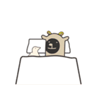 ルルさん（個別スタンプ：36）