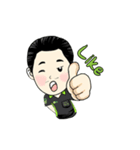 dragon-nine（個別スタンプ：2）