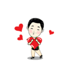 dragon-nine（個別スタンプ：7）