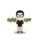 dragon-nine（個別スタンプ：9）
