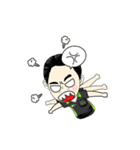 dragon-nine（個別スタンプ：13）