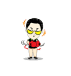 dragon-nine（個別スタンプ：31）