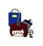 COSER（個別スタンプ：36）