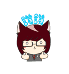 COSER（個別スタンプ：40）