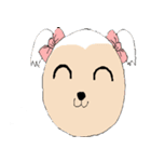 元気な猿（個別スタンプ：31）