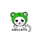 ニャー！と、鳴かない猫…。（個別スタンプ：10）