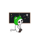 ニャー！と、鳴かない猫…。（個別スタンプ：24）