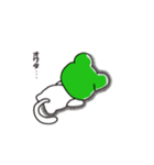 ニャー！と、鳴かない猫…。（個別スタンプ：32）