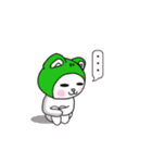 ニャー！と、鳴かない猫…。（個別スタンプ：36）