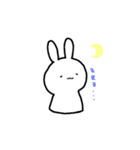 うさーぎさーん（個別スタンプ：8）