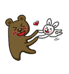Watch Out For The Bear（個別スタンプ：5）