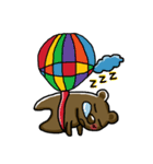 Watch Out For The Bear（個別スタンプ：20）