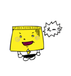 P-amtyくん（個別スタンプ：6）