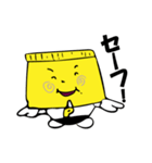 P-amtyくん（個別スタンプ：14）