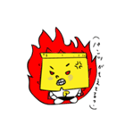 P-amtyくん（個別スタンプ：15）