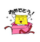 P-amtyくん（個別スタンプ：18）