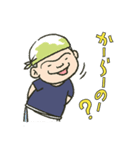スタンプひなた（個別スタンプ：2）