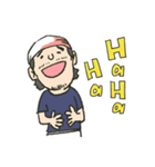 スタンプひなた（個別スタンプ：5）
