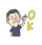 スタンプひなた（個別スタンプ：15）