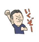 スタンプひなた（個別スタンプ：22）