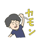 スタンプひなた（個別スタンプ：24）