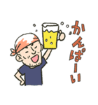 スタンプひなた（個別スタンプ：25）