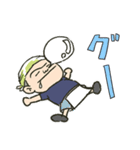 スタンプひなた（個別スタンプ：34）