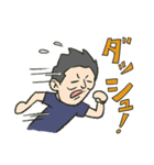 スタンプひなた（個別スタンプ：35）