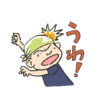 スタンプひなた（個別スタンプ：36）