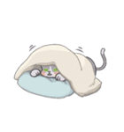 おいらハチワレ猫！（個別スタンプ：27）