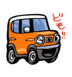モーターファンズ（個別スタンプ：1）