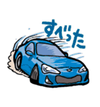 モーターファンズ（個別スタンプ：3）