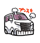 モーターファンズ（個別スタンプ：7）