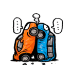 モーターファンズ（個別スタンプ：11）