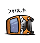 モーターファンズ（個別スタンプ：28）