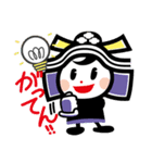福井市宣伝隊長 朝倉ゆめまるno.2（個別スタンプ：20）