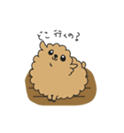 ポメラニアンのポン（個別スタンプ：34）