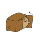 ポメラニアンのポン（個別スタンプ：37）