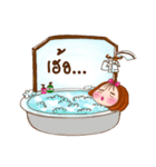 Hom-Hom-Nurse (^ ^)（個別スタンプ：1）