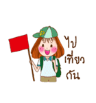 Hom-Hom-Nurse (^ ^)（個別スタンプ：13）