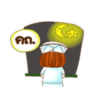 Hom-Hom-Nurse (^ ^)（個別スタンプ：20）