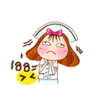 Hom-Hom-Nurse (^ ^)（個別スタンプ：32）